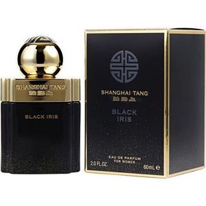 Shanghai Tang Black Iris Women