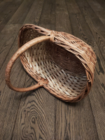 Корзина плетеная универсальная  33 * 42 * 38