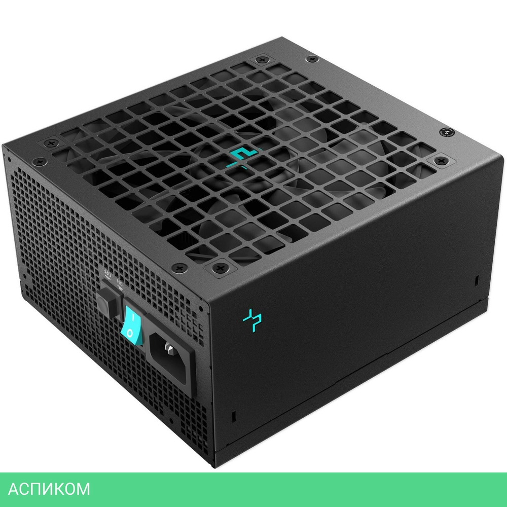 Блок питания DeepCool PX1000P 1000W (R-PXA00P-FC0B-EU)