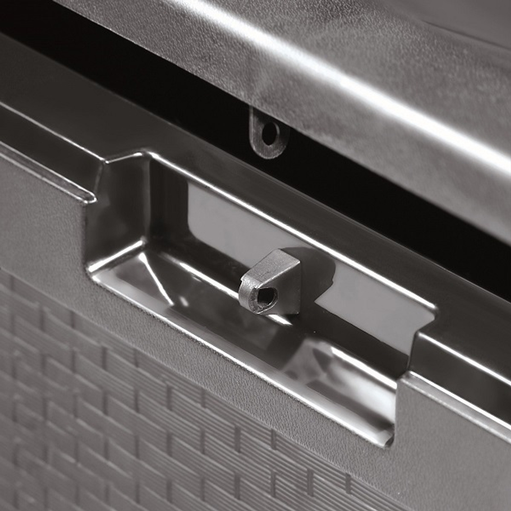 Пластиковый сундук Prosperplast Boxe Rato Plus 290 л wenge