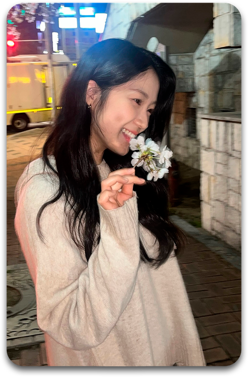 Карта #1125 / Kim Hye Yoon