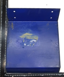 Плата пылесборника Soosan N52549, T3.2*302