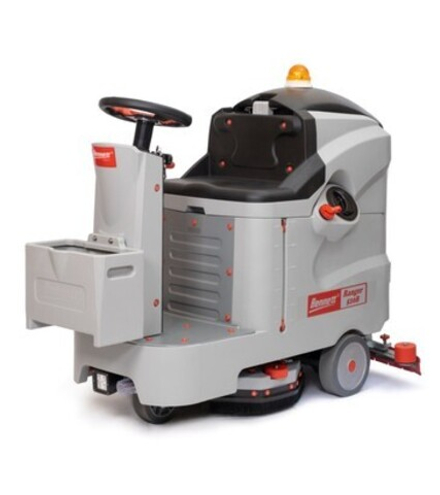 Аккумуляторная поломоечная машина BENNETT Ranger R510b - АКБ литиевый 105 а/ч