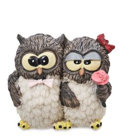 GAEM Art MN-356/1 Фигурка «Совы»