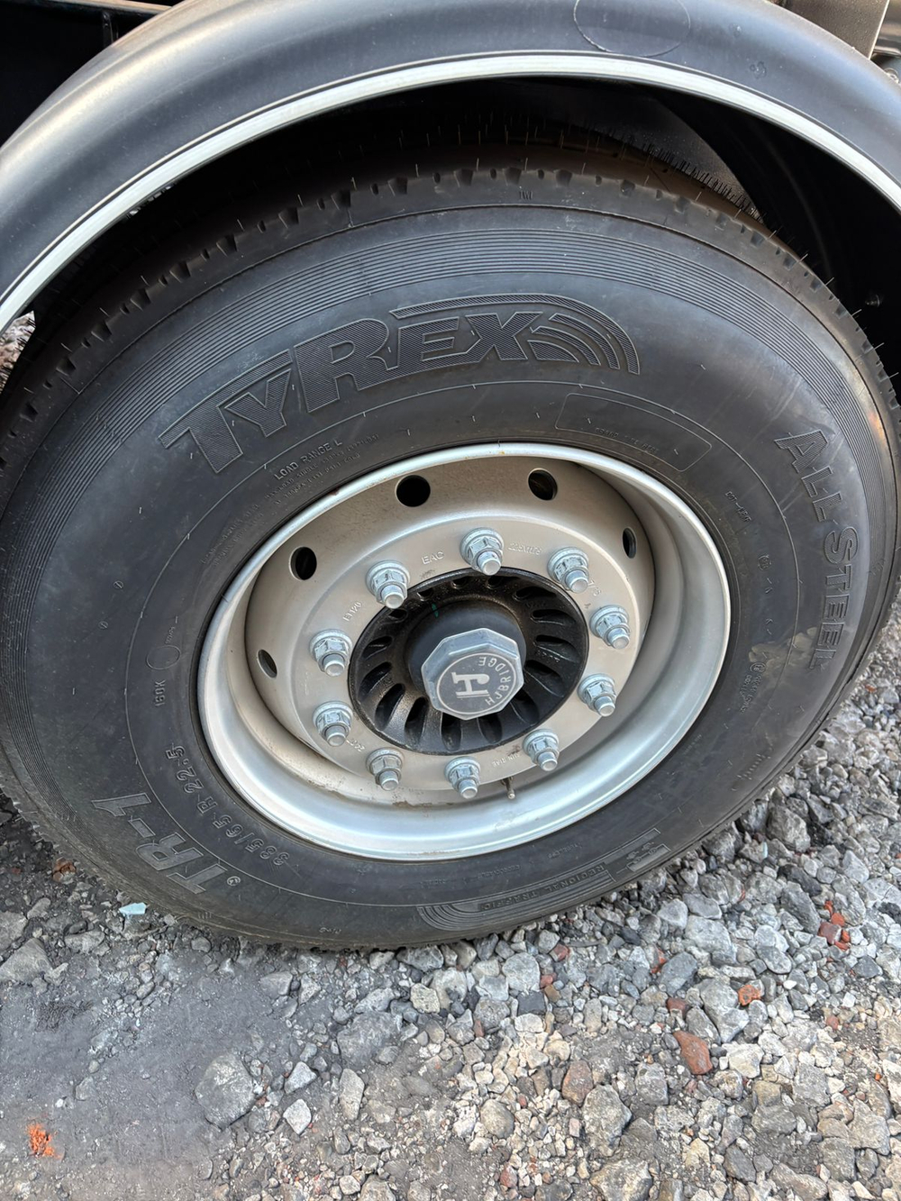 ТЕХАС 9751* Полуприцеп цистерна 9751H5 (битумовоз)