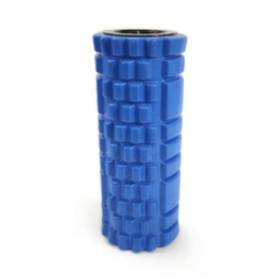 Ролик массажный foam roller  33*14 см GO DO