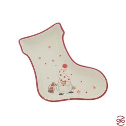 Блюдо сервировочное сапожок Repast Гномы 26*20*3,6 см