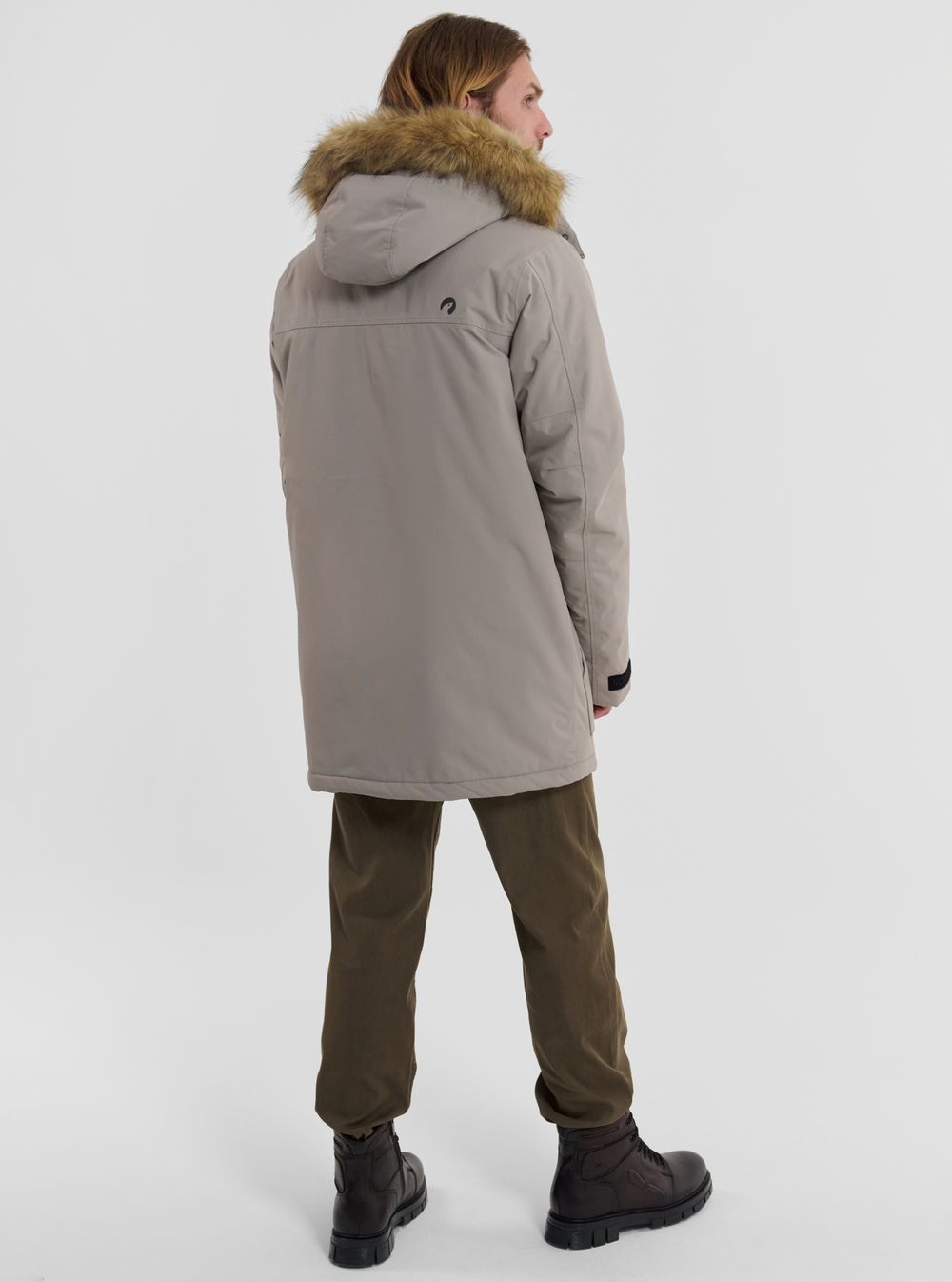 Куртка мужская SIVASH NORPPA камень