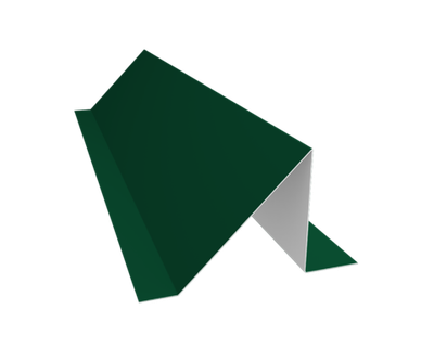 Планка снегозадержания 65х165х2