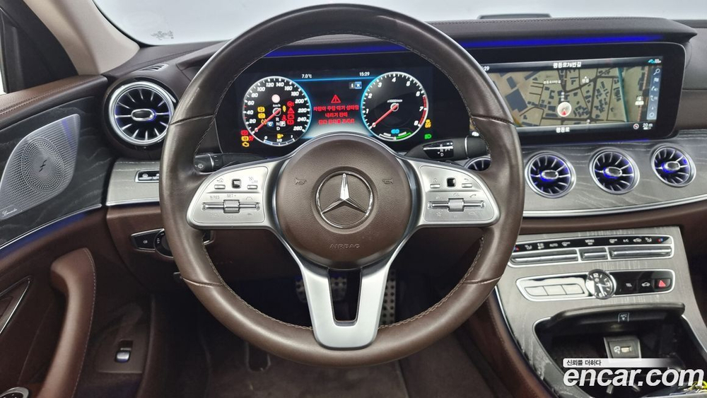 Mercedes-Benz CLS-Class C257 CLS450 4MATIC AMG Line (05.2020)