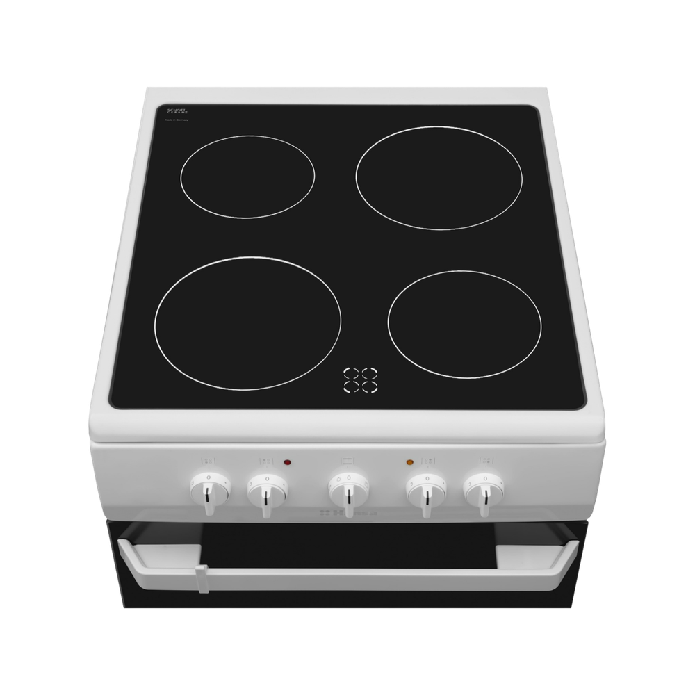 Комбинированная плита Hansa FCMW54023