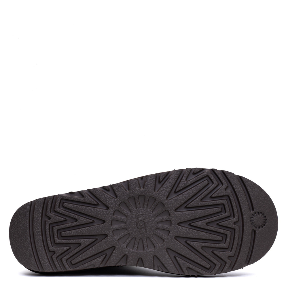 UGG Mens Classic Mini II Metallic Chocolate