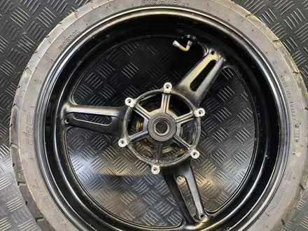 Колесо переднее Yamaha FJR1300A RP13A 2010