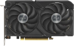 Видеокарта ASUS DUAL-RX9060XT-8G, 8Gb GDDR6, 128bit, HDMI, DP, BOX