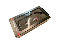 96180521A DUCATI BRAKE LEVEL PROTECTION (W/O ADAPTER KIT)