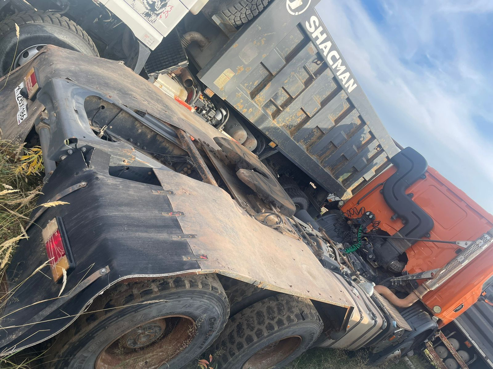 Scania G 6x6 Седельный тягач G480CA6X6EHZ 	(Дизельный, 12,7 л, 480 л.с., АТ)