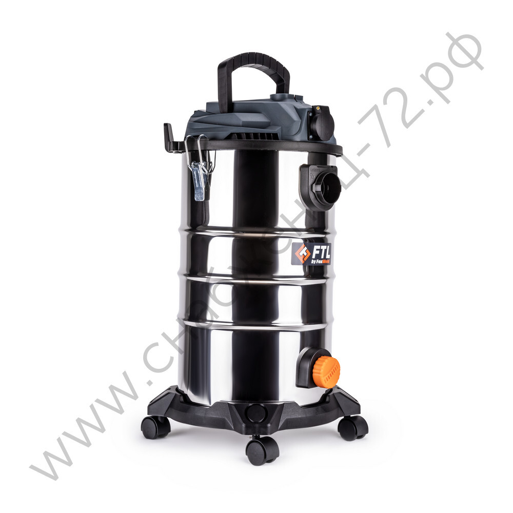 Строительный пылесос FTL VC 30