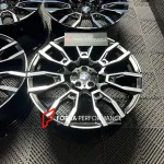 КОВАНЫЕ ДИСКИ ДЛЯ BMW X5 G05 Рестайлинг 2024 БМВ