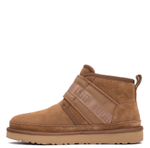 Ugg Mens Neumel Snapback Chestnut