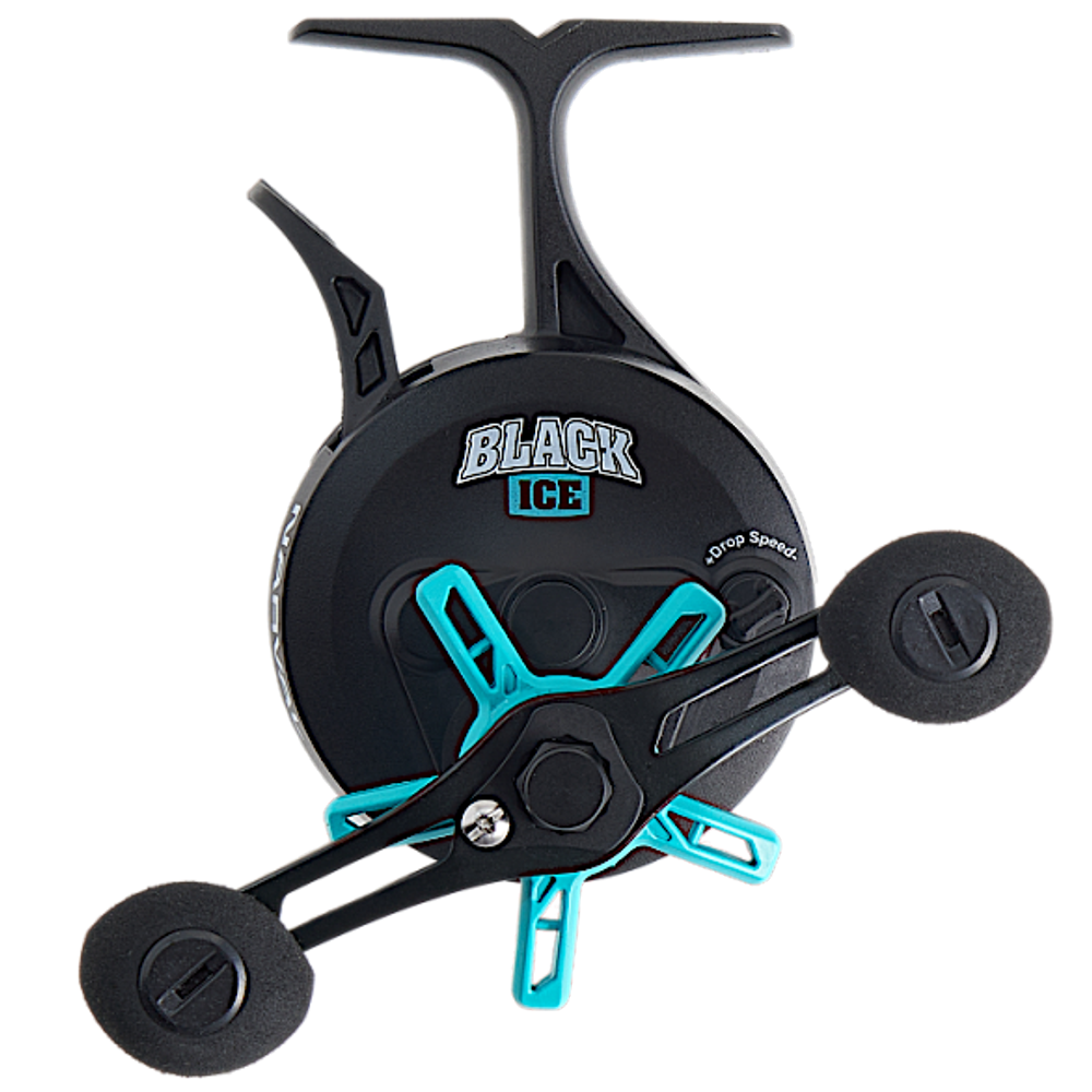 Катушка мульт. зимняя Narval Frost Black Ice NFEBIL -