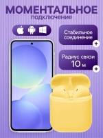 Наушники беспроводные Luazon i12, TWS, вкладыши, Bluetooth 5