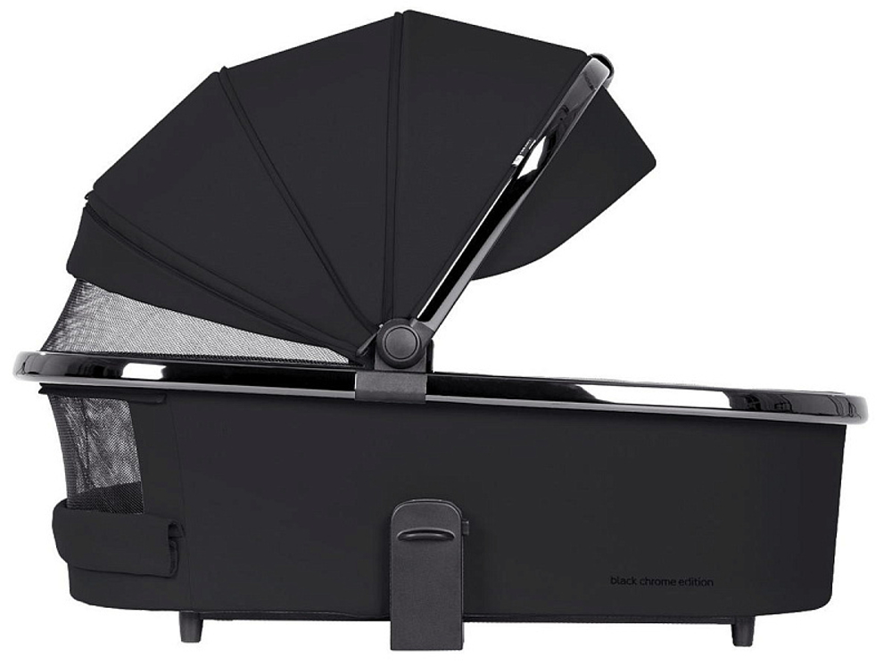 Коляска Carrello Ultimo CRL-6538 3 в 1 Sable Black