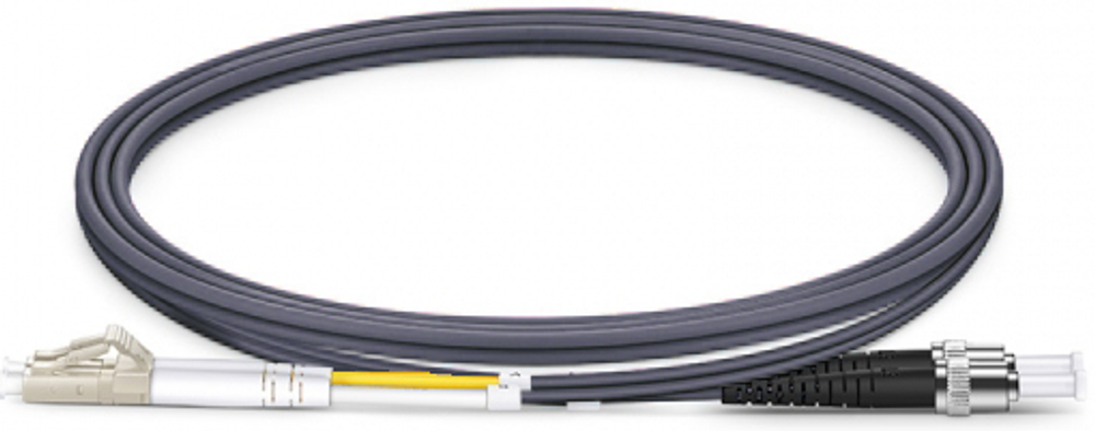 Патч-корд волоконно-оптический TopLAN DPC-TOP-OM2-LC/P-ST/P-55