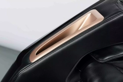 Массажное кресло iMassage iCon Black