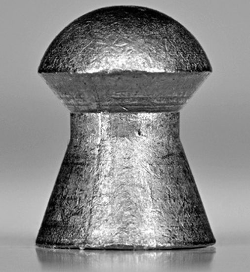 Пули JSB Exact Diabolo 4,5 мм 0,547 г 500 шт