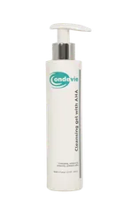 Очищающий гель с АХА