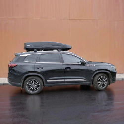 Автобокс Way box Cobra 520 на Chery Tiggo 8 pro max