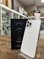 Б/У iPhone 12 Pro 256GB Silver