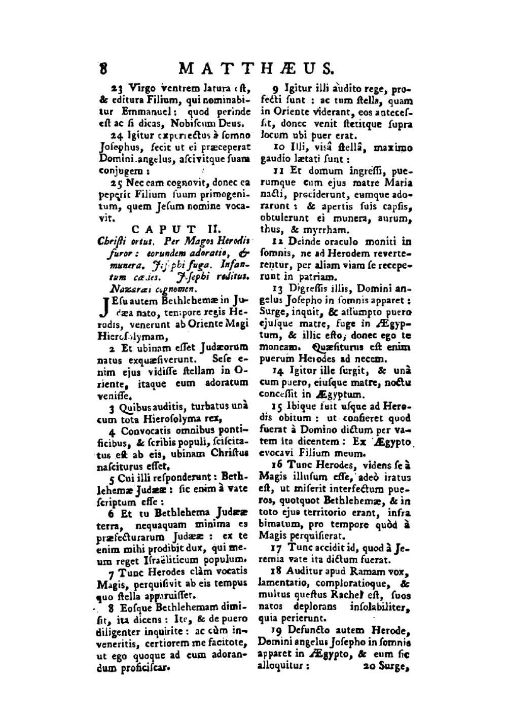 Novum Jesu Christi Testamentum: A Sebastiano Castalione Latine Redditum. in Usum Scholarum (Latin Edition) | Sébastien Castellion