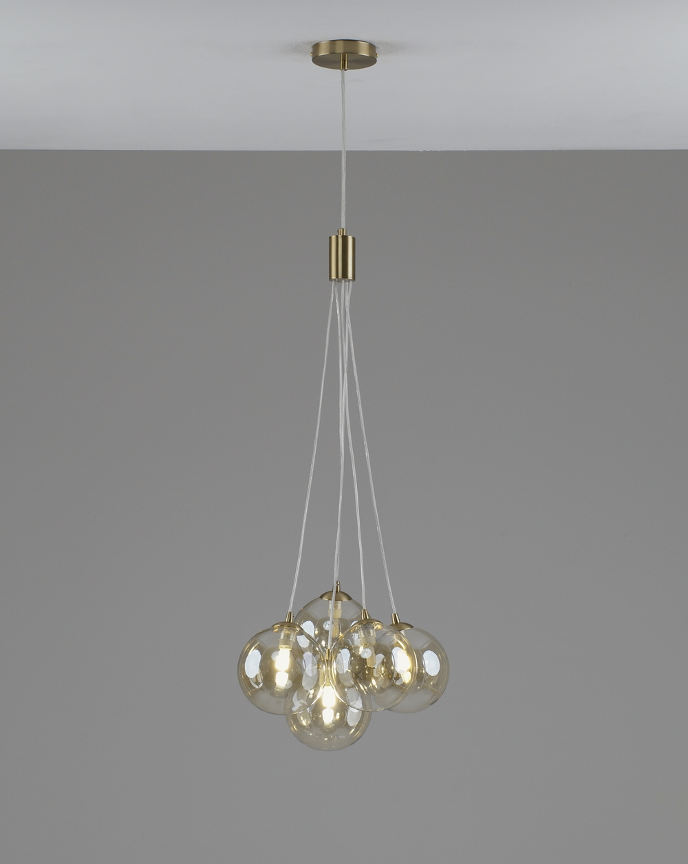 Светильник подвесной Moderli V11721-5P Renny