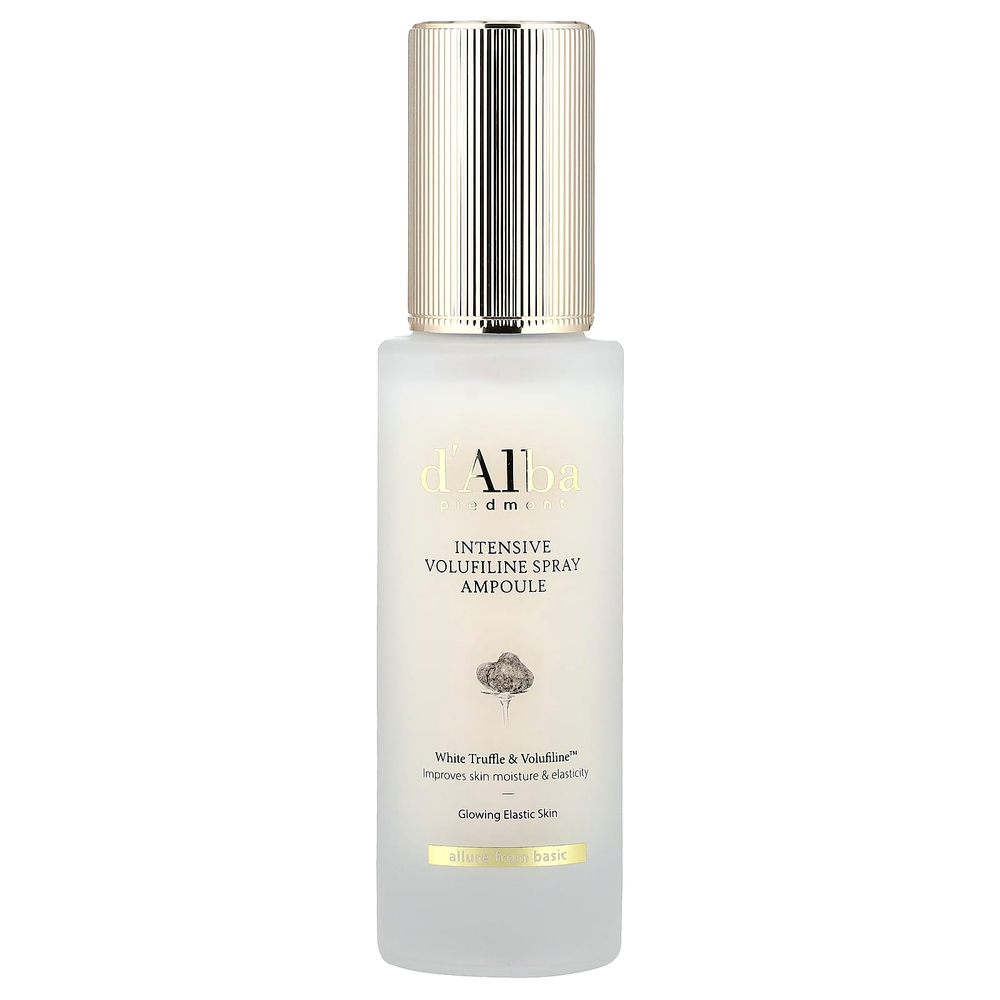 d'Alba, Intensive Volufiline, спрей-ампула, 50 мл (1,69 жидк. унции)