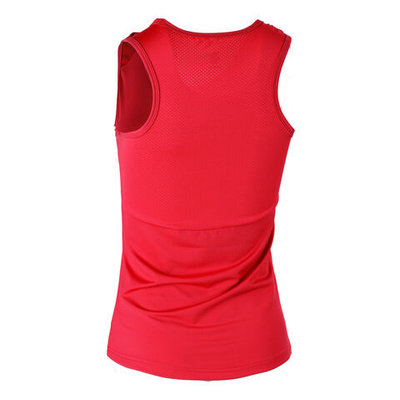 Женская теннисная майка K-Swiss Club Tank Top Women - Lightred