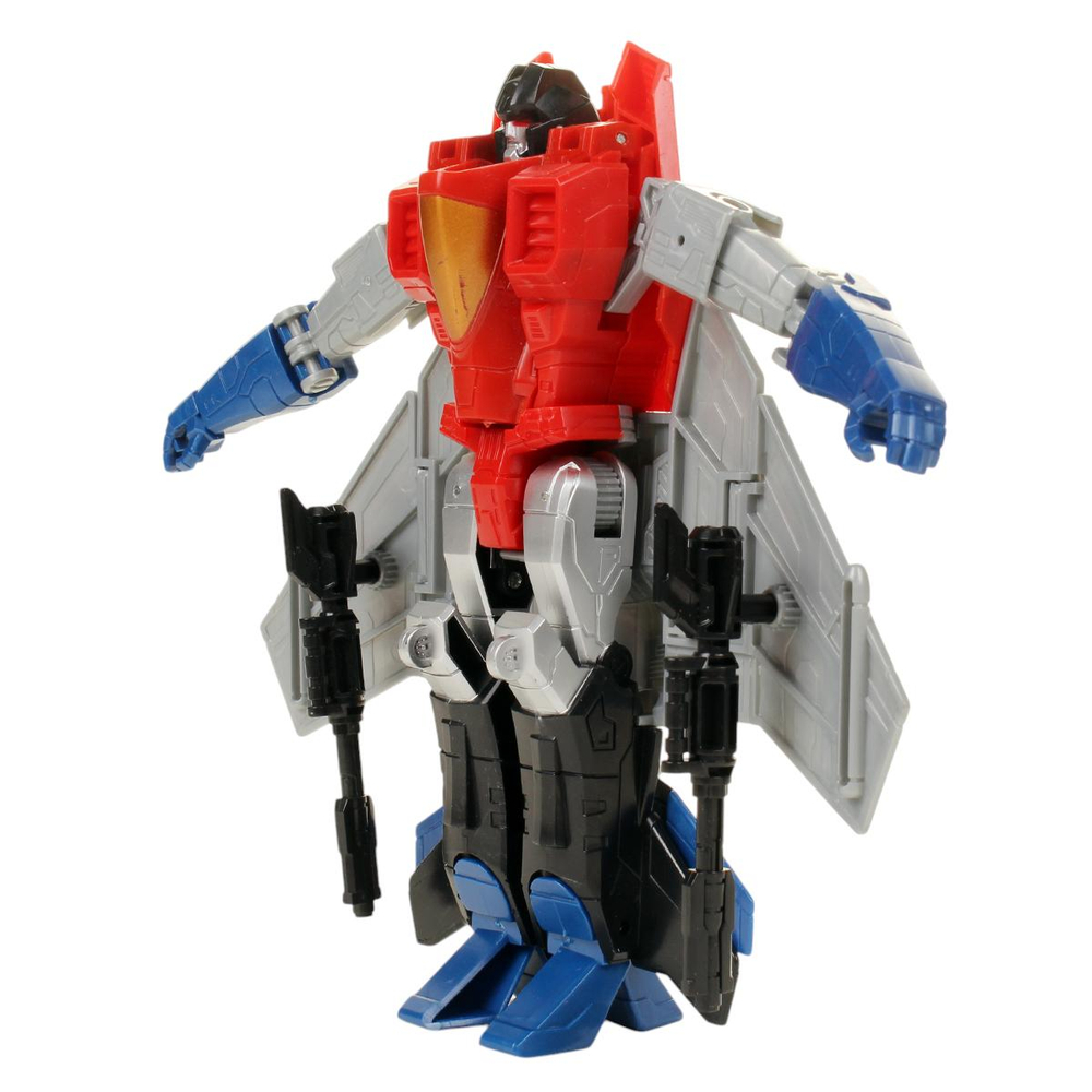 Трансформер-робот, коробка YND666-120