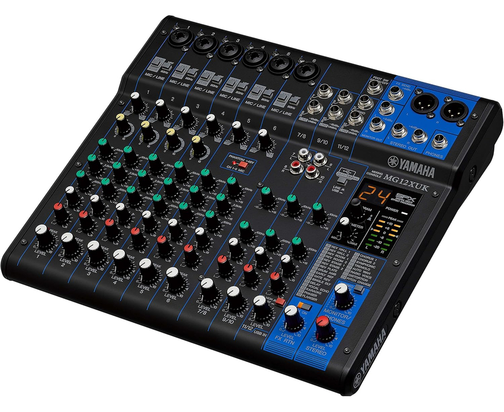 YAMAHA MG12XUK