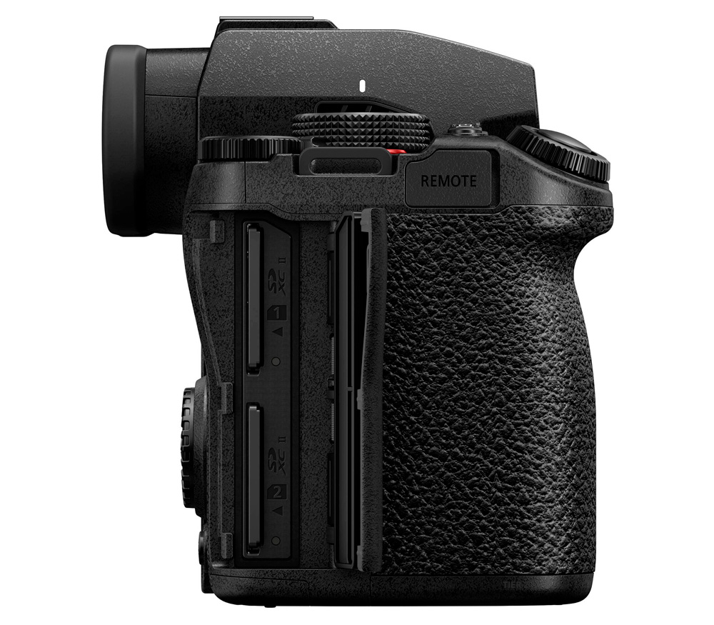 Беззеркальный фотоаппарат Panasonic Lumix S5 II Kit 20-60mm, английское меню
