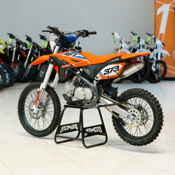 Питбайк Apollo RFZ Y 125LE 19/16 Красный