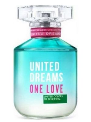 Benetton United Dreams One Love