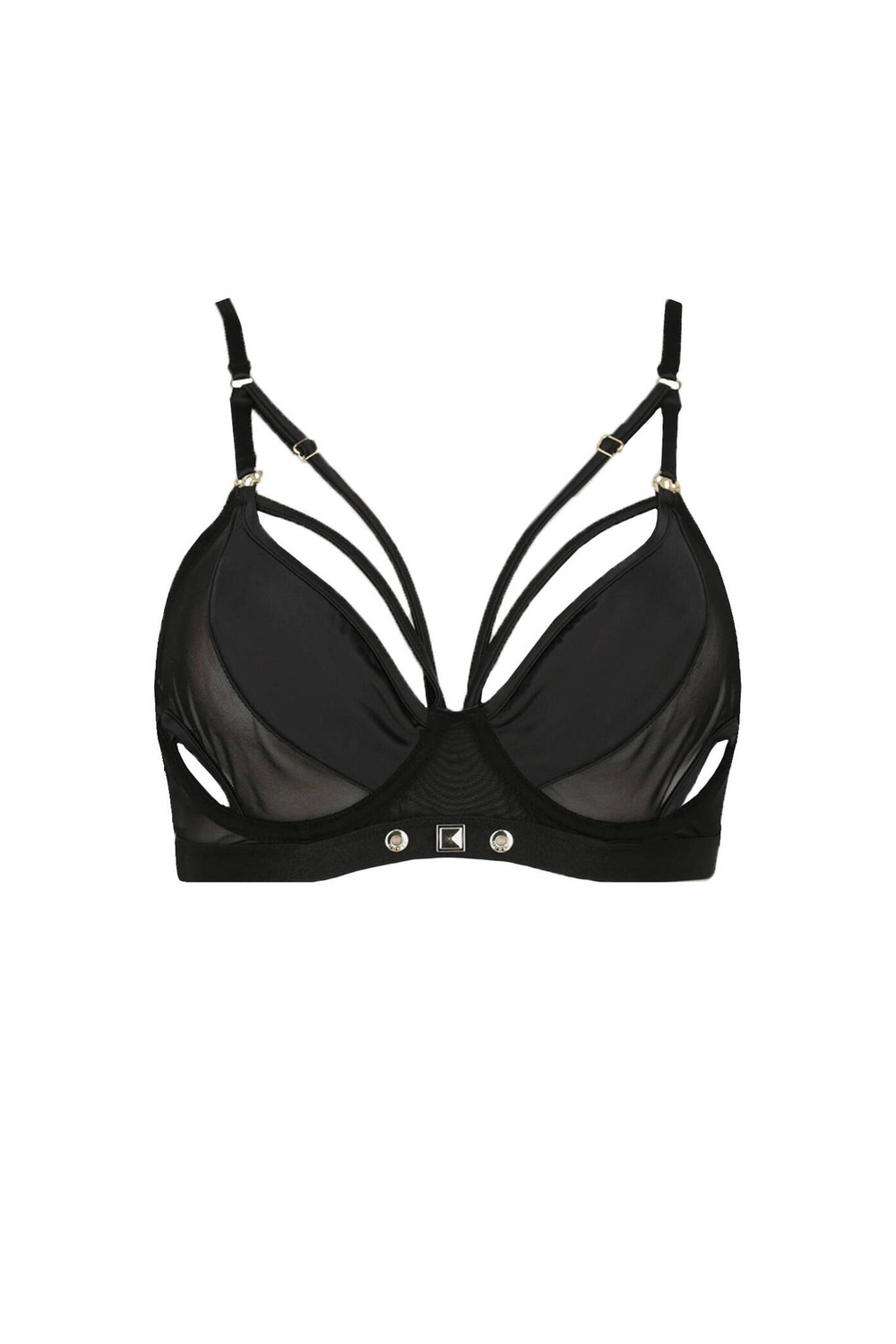 бюстгальтер alicia Guess Underwear - черный(O1BC02 KA5I0)