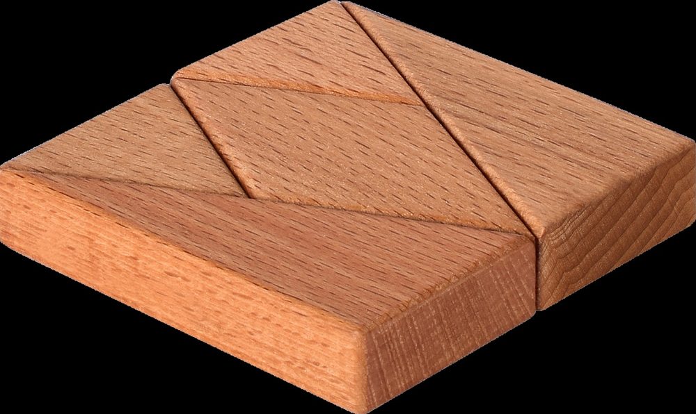 Магнитная головоломка по системе раннего развития Никитина 15985 (Лидер)