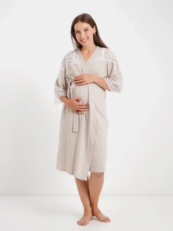 Комплект для роддома для беременных и кормящих "Дольче"