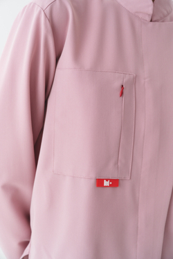 Топ медицинский женский Сартори, роза