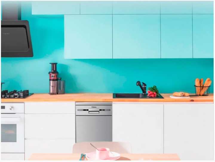 Посудомоечная машина Hansa ZWM427EIH