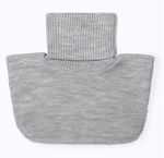 Манишка детская, цвет св.серый, р. 52/ 9925349 Прикиндер