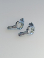 М8 ОЦ.Гайка барашковая DIN315 (50 шт.)