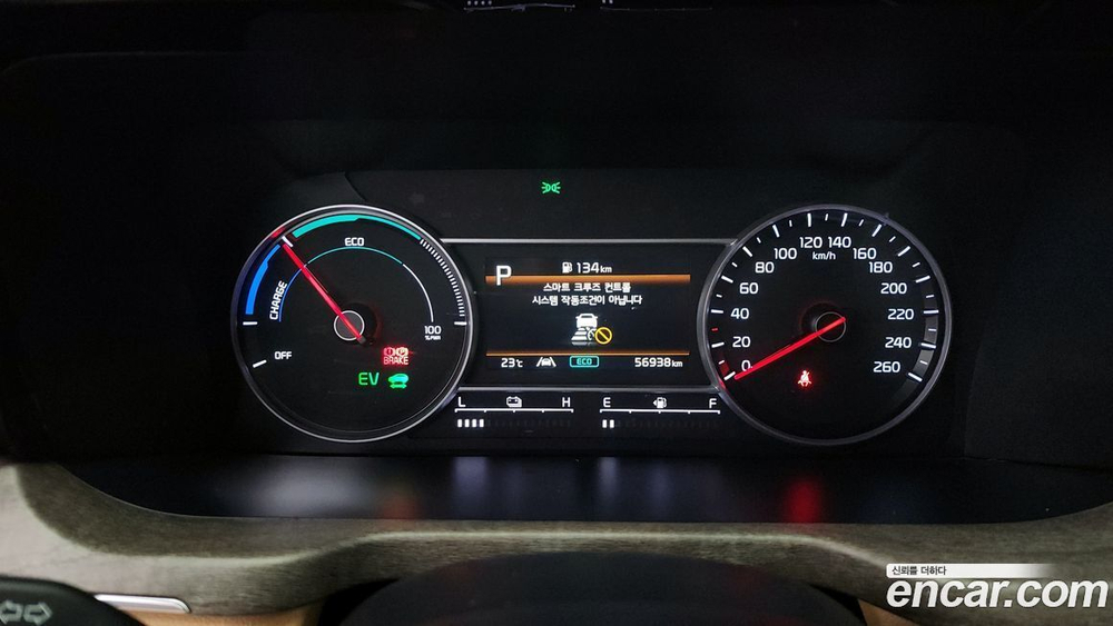 Kia Sorento 4 Generation HEV 1.6 2WD (06.2021)