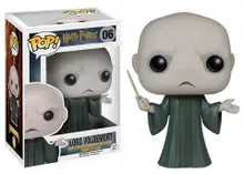 Фигурка Funko POP! Harry Potter S1 Voldemort (06) 5861